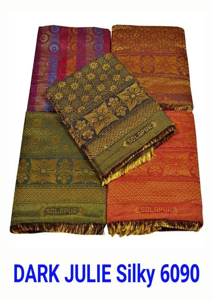 Solapur Textile Market