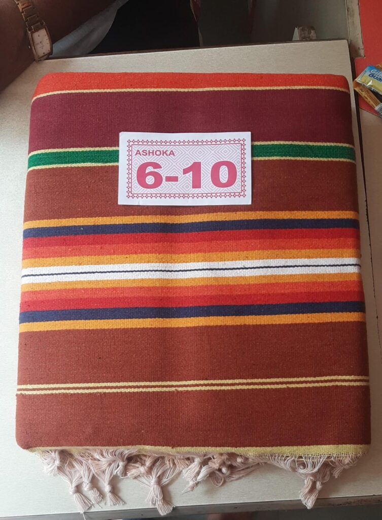 export quality Solapur textile products